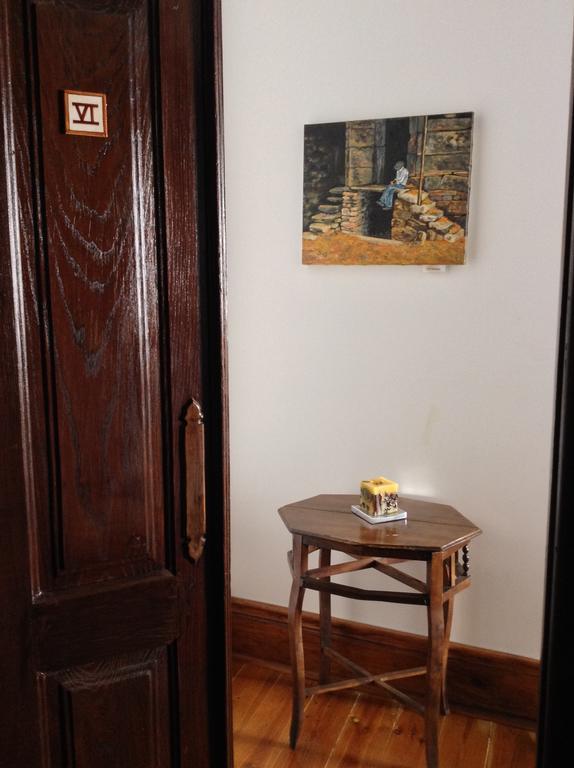 Casa Ze Maria Pensjonat Montalegre Zewnętrze zdjęcie