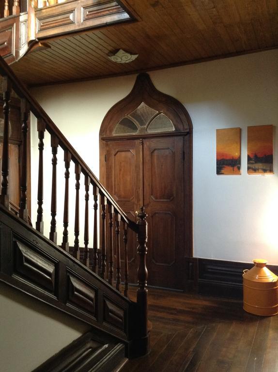 Casa Ze Maria Pensjonat Montalegre Zewnętrze zdjęcie