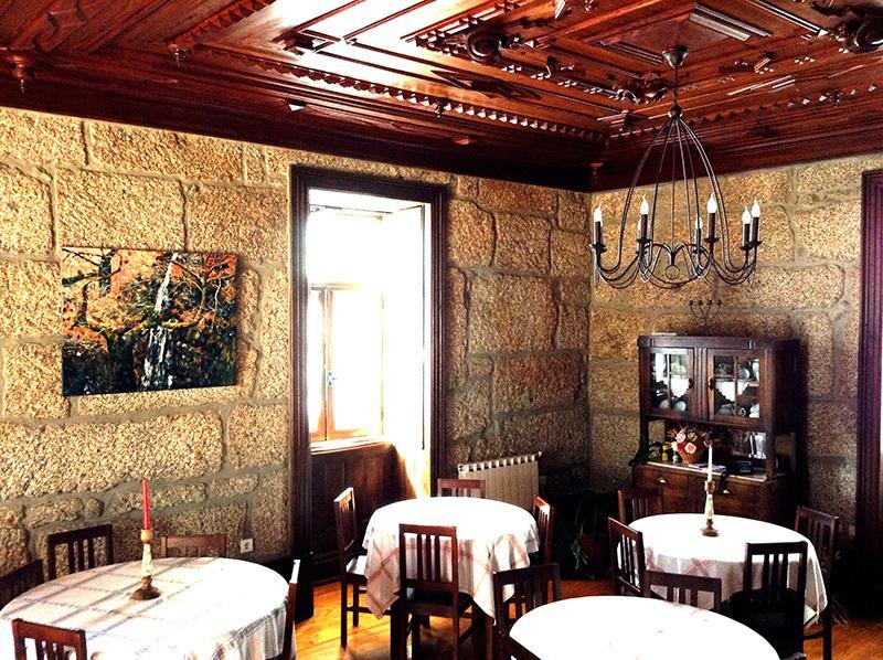 Casa Ze Maria Pensjonat Montalegre Zewnętrze zdjęcie