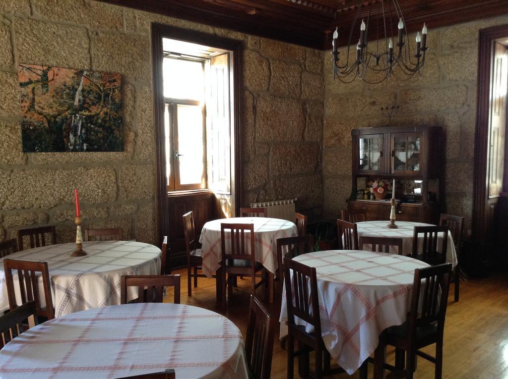 Casa Ze Maria Pensjonat Montalegre Zewnętrze zdjęcie