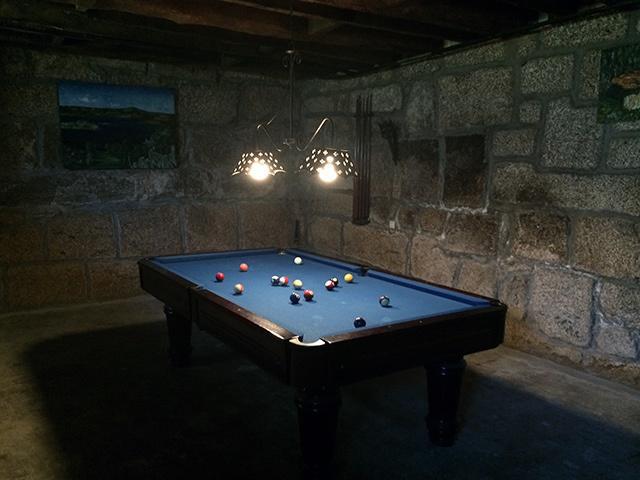 Casa Ze Maria Pensjonat Montalegre Zewnętrze zdjęcie
